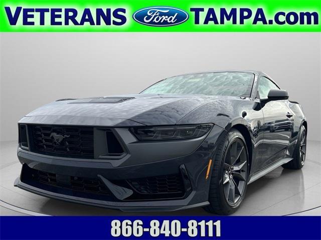 new 2025 Ford Mustang car, priced at $74,455