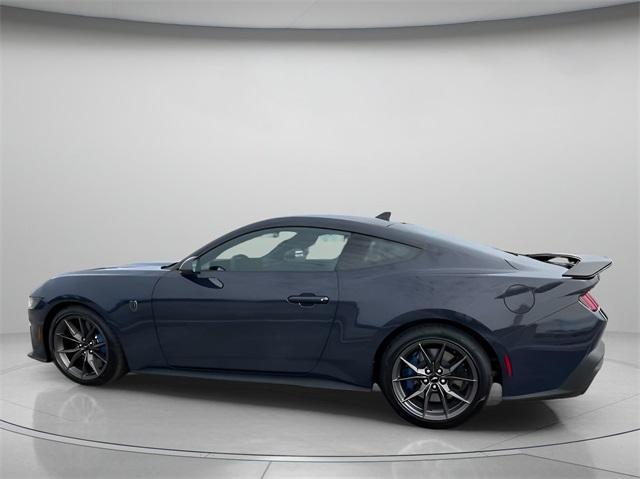 new 2025 Ford Mustang car, priced at $74,455