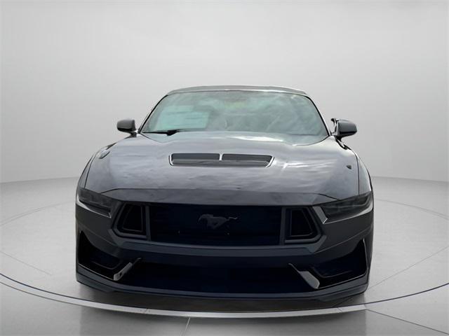 new 2025 Ford Mustang car, priced at $74,455