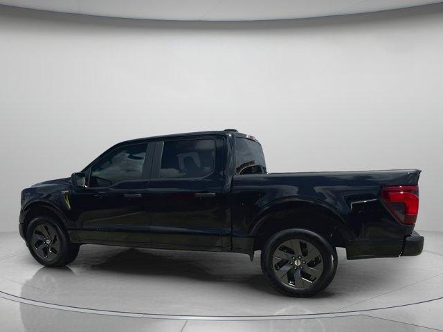 new 2025 Ford F-150 car, priced at $44,706