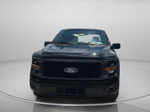 new 2025 Ford F-150 car, priced at $44,706