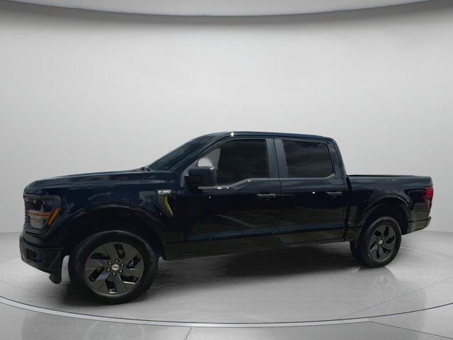 new 2025 Ford F-150 car, priced at $44,706