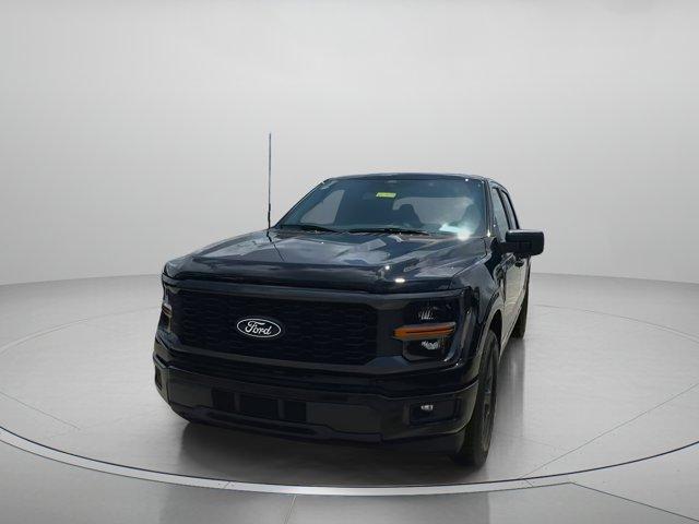 new 2025 Ford F-150 car, priced at $44,706