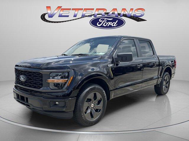 new 2025 Ford F-150 car, priced at $44,706