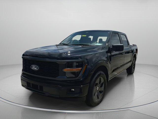 new 2025 Ford F-150 car, priced at $44,706