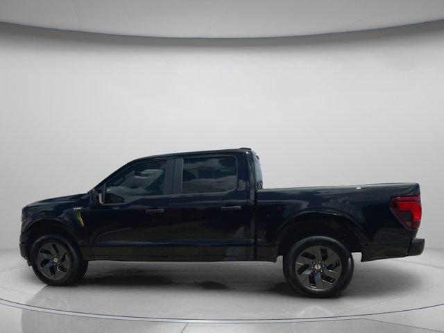 new 2025 Ford F-150 car, priced at $44,706