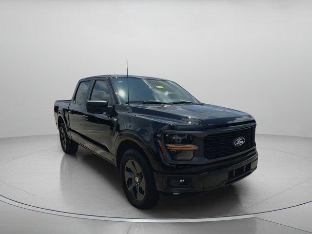 new 2025 Ford F-150 car, priced at $44,706
