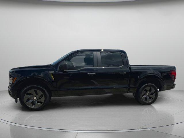 new 2025 Ford F-150 car, priced at $44,706