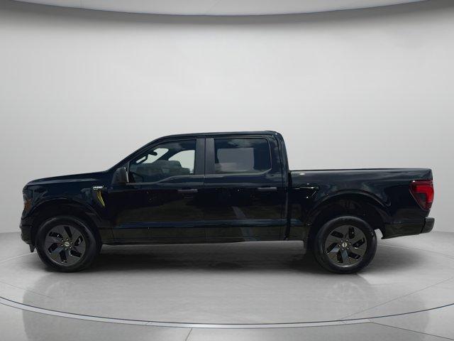 new 2025 Ford F-150 car, priced at $44,706