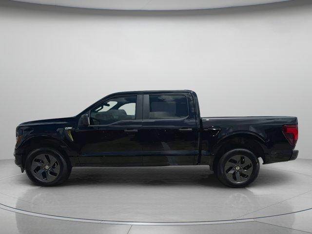 new 2025 Ford F-150 car, priced at $44,706