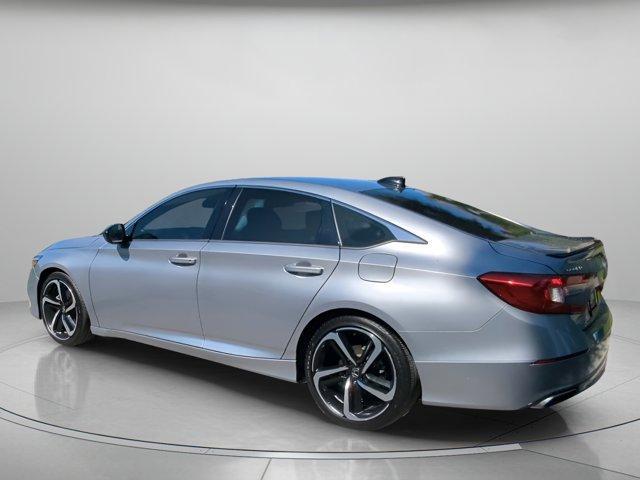 used 2021 Honda Accord car, priced at $13,435