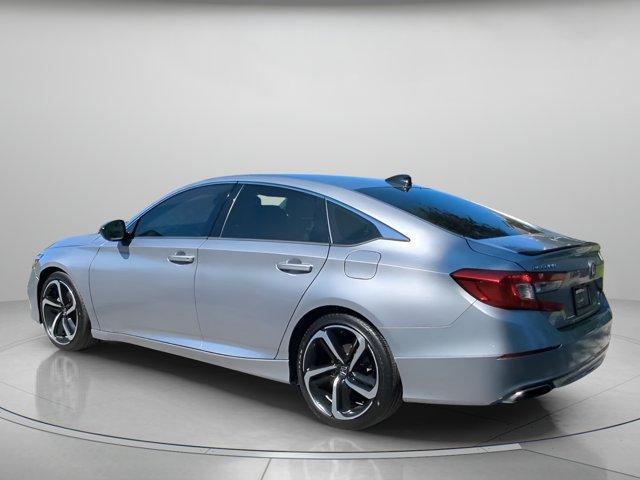 used 2021 Honda Accord car, priced at $13,435