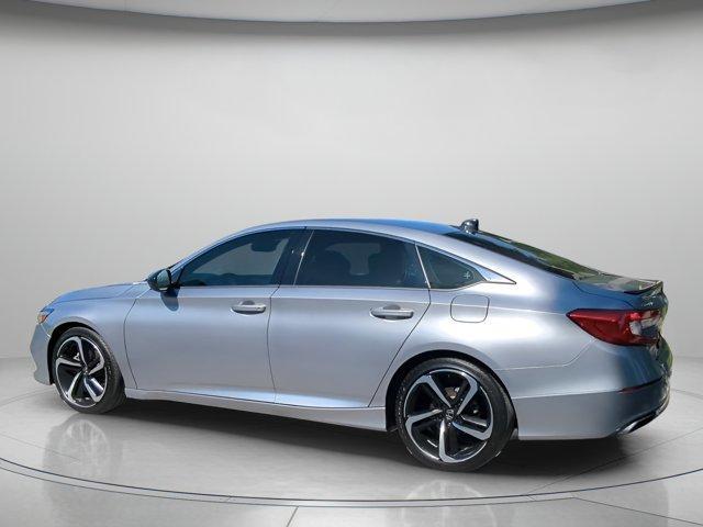 used 2021 Honda Accord car, priced at $13,435