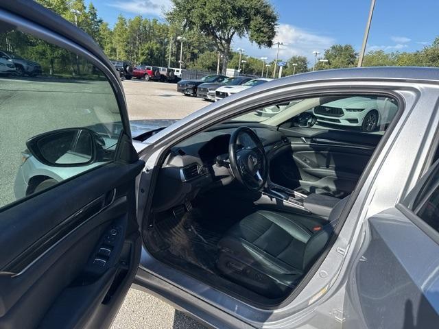 used 2021 Honda Accord car, priced at $14,999