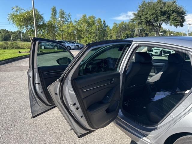 used 2021 Honda Accord car, priced at $14,999