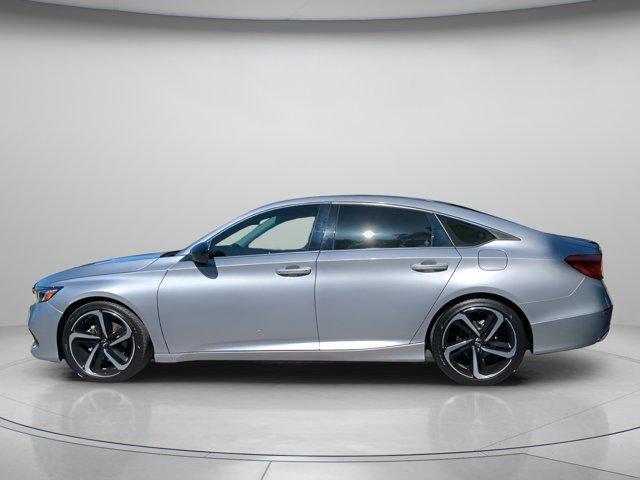 used 2021 Honda Accord car, priced at $13,435