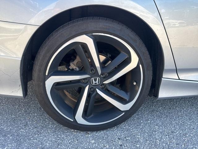 used 2021 Honda Accord car, priced at $14,999