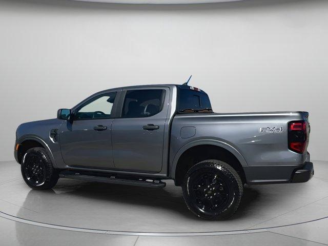 new 2025 Ford Ranger car, priced at $42,895