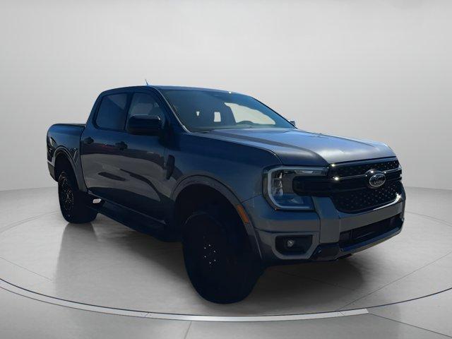 new 2025 Ford Ranger car, priced at $42,895