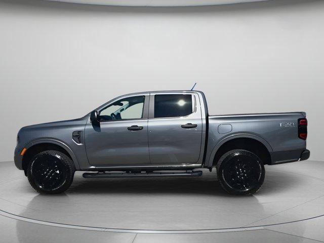 new 2025 Ford Ranger car, priced at $42,895
