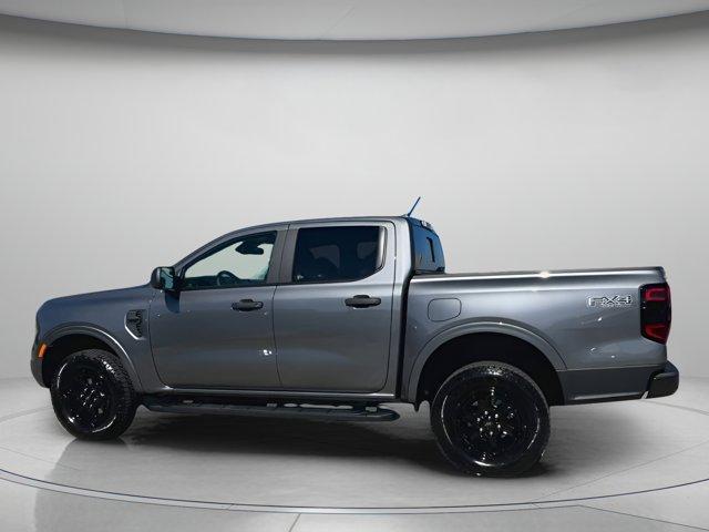 new 2025 Ford Ranger car, priced at $42,895