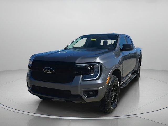 new 2025 Ford Ranger car, priced at $42,895