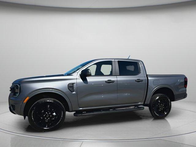 new 2025 Ford Ranger car, priced at $42,895