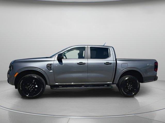 new 2025 Ford Ranger car, priced at $42,895