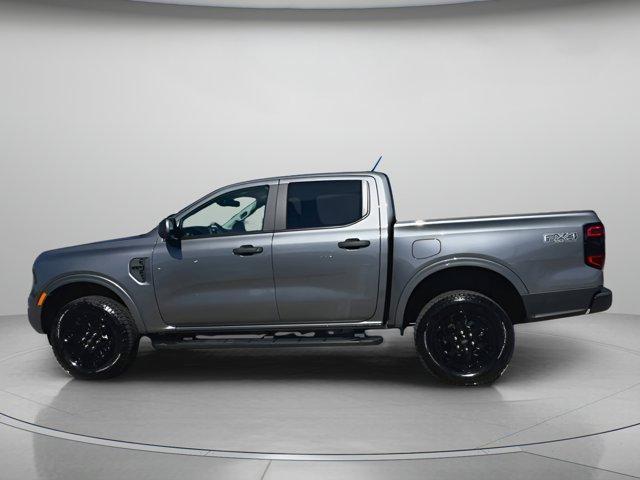 new 2025 Ford Ranger car, priced at $42,895