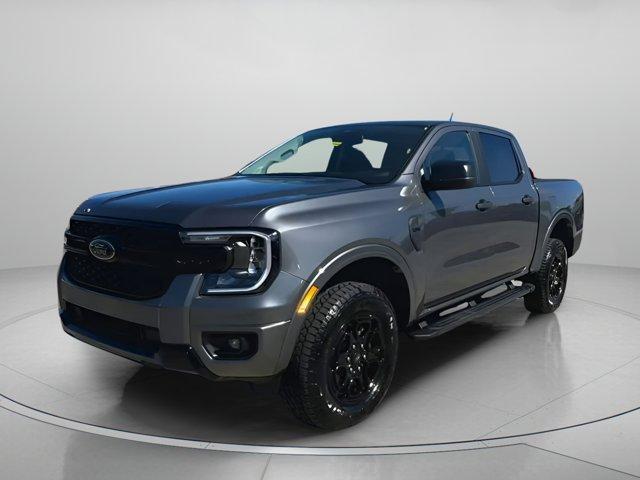 new 2025 Ford Ranger car, priced at $42,895