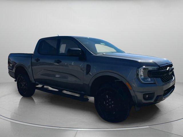 new 2025 Ford Ranger car, priced at $42,895