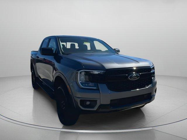 new 2025 Ford Ranger car, priced at $42,895