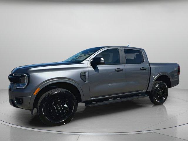 new 2025 Ford Ranger car, priced at $42,895