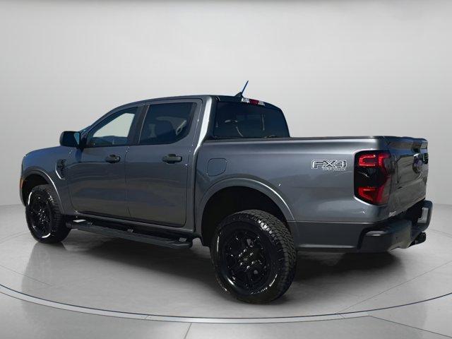 new 2025 Ford Ranger car, priced at $42,895