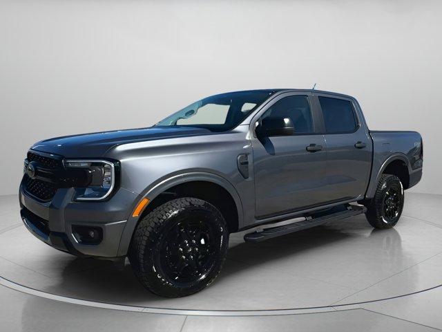new 2025 Ford Ranger car, priced at $42,895