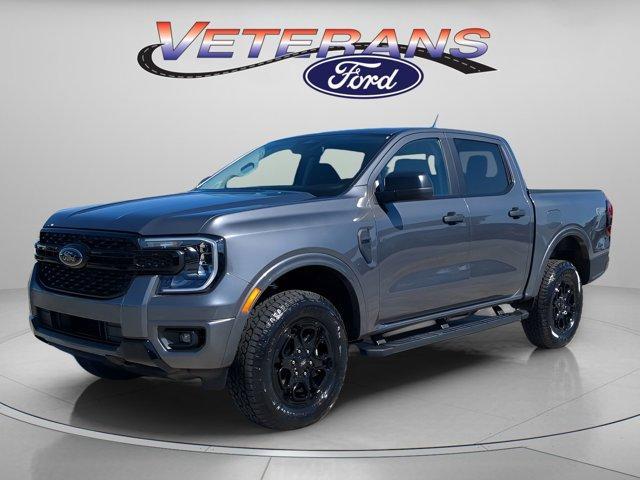new 2025 Ford Ranger car, priced at $42,895