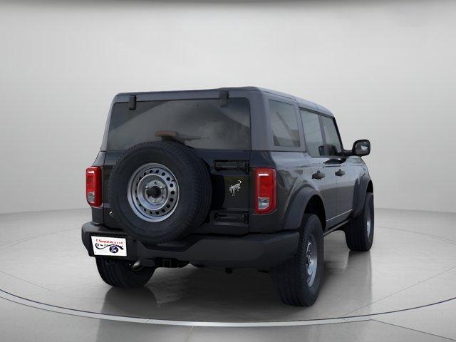 new 2025 Ford Bronco car, priced at $41,467