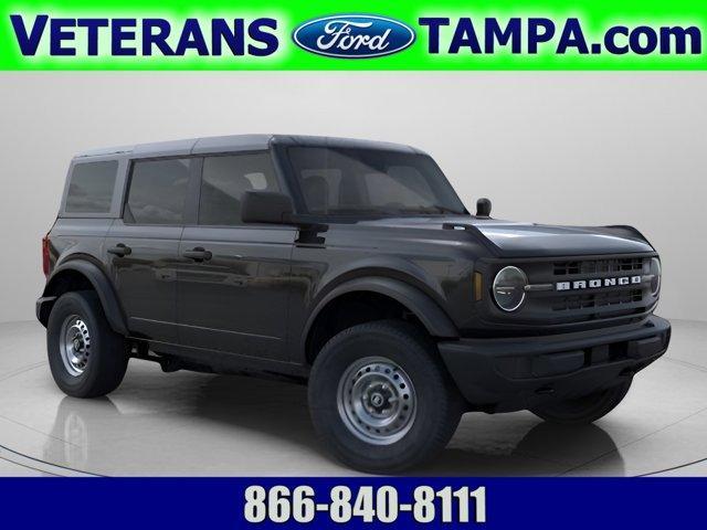 new 2025 Ford Bronco car, priced at $41,467