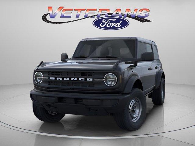 new 2025 Ford Bronco car, priced at $41,467