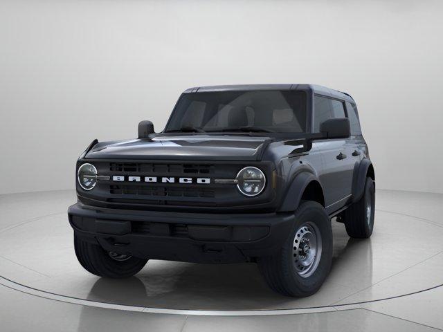 new 2025 Ford Bronco car, priced at $41,467