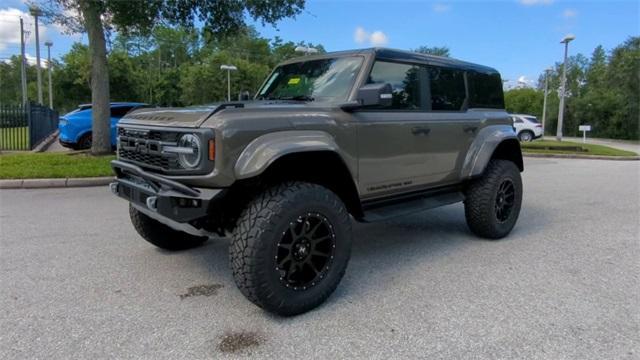 new 2025 Ford Bronco car, priced at $124,999