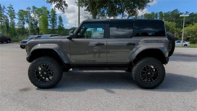 new 2025 Ford Bronco car, priced at $124,999
