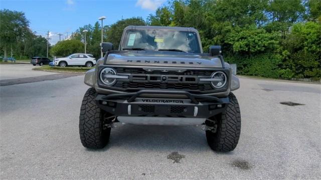 new 2025 Ford Bronco car, priced at $124,999
