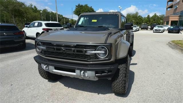 new 2025 Ford Bronco car, priced at $94,768
