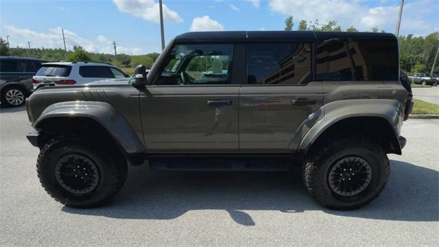 new 2025 Ford Bronco car, priced at $94,768