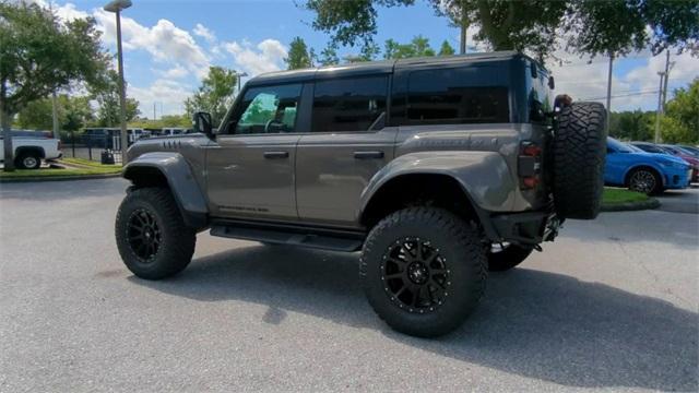 new 2025 Ford Bronco car, priced at $124,999