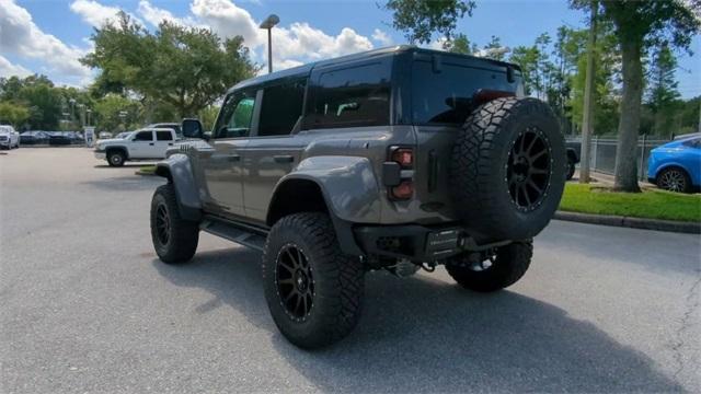 new 2025 Ford Bronco car, priced at $124,999