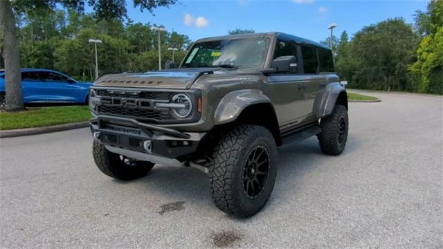 new 2025 Ford Bronco car, priced at $124,999