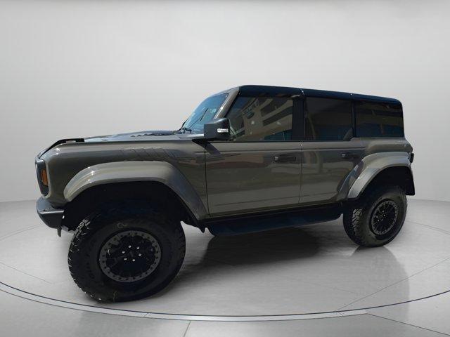 new 2025 Ford Bronco car, priced at $129,999
