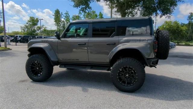 new 2025 Ford Bronco car, priced at $124,999